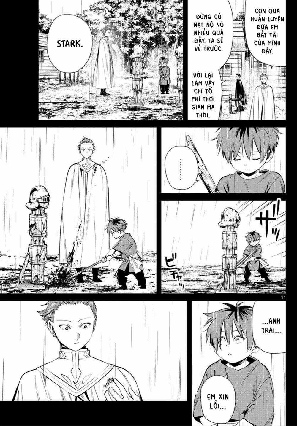 Sousou No Frieren Chapter 26 - Trang 2