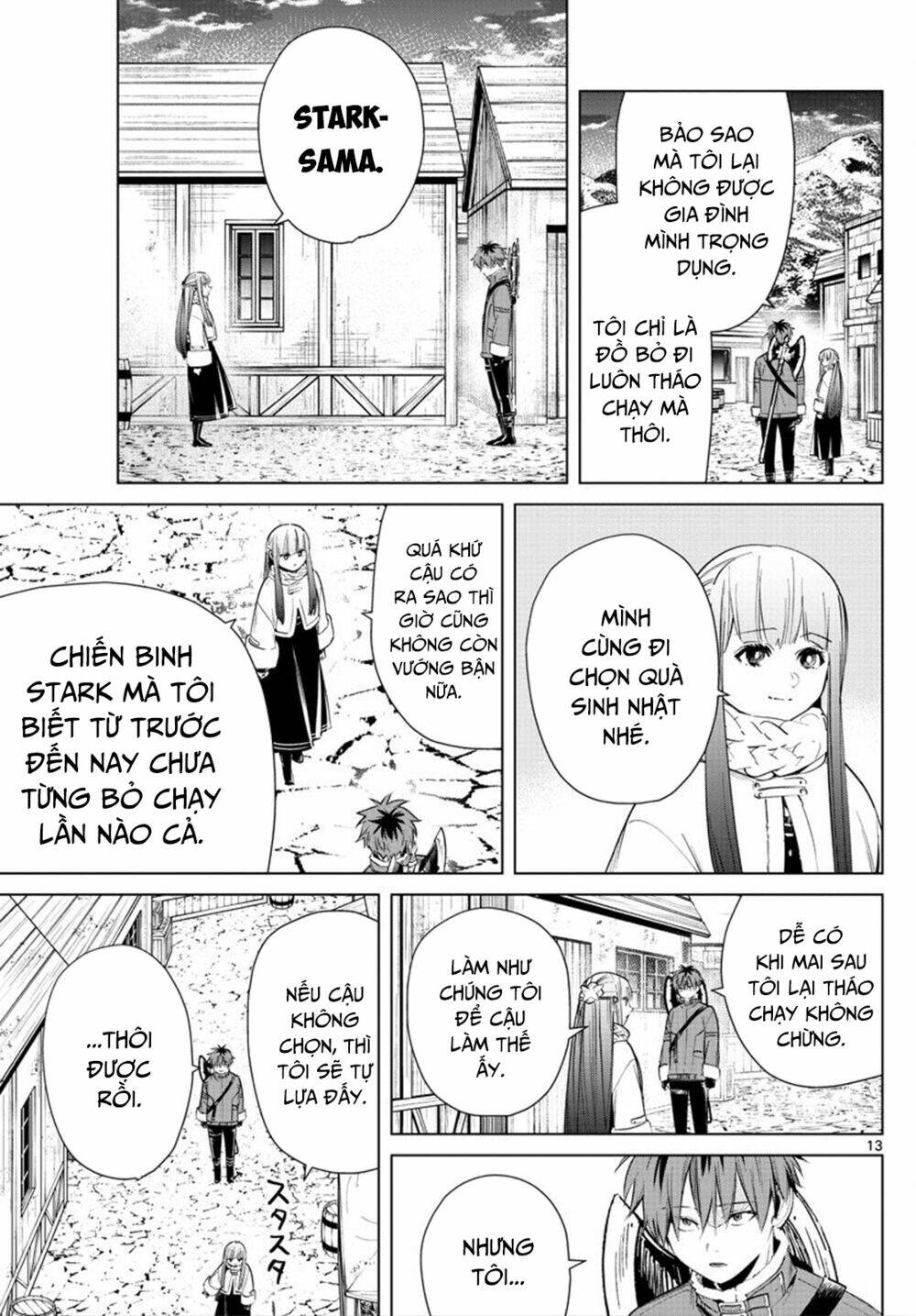 Sousou No Frieren Chapter 26 - Trang 2