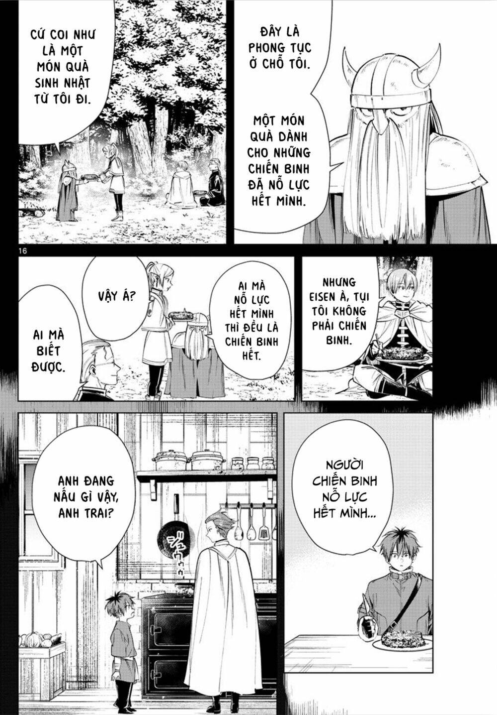 Sousou No Frieren Chapter 26 - Trang 2