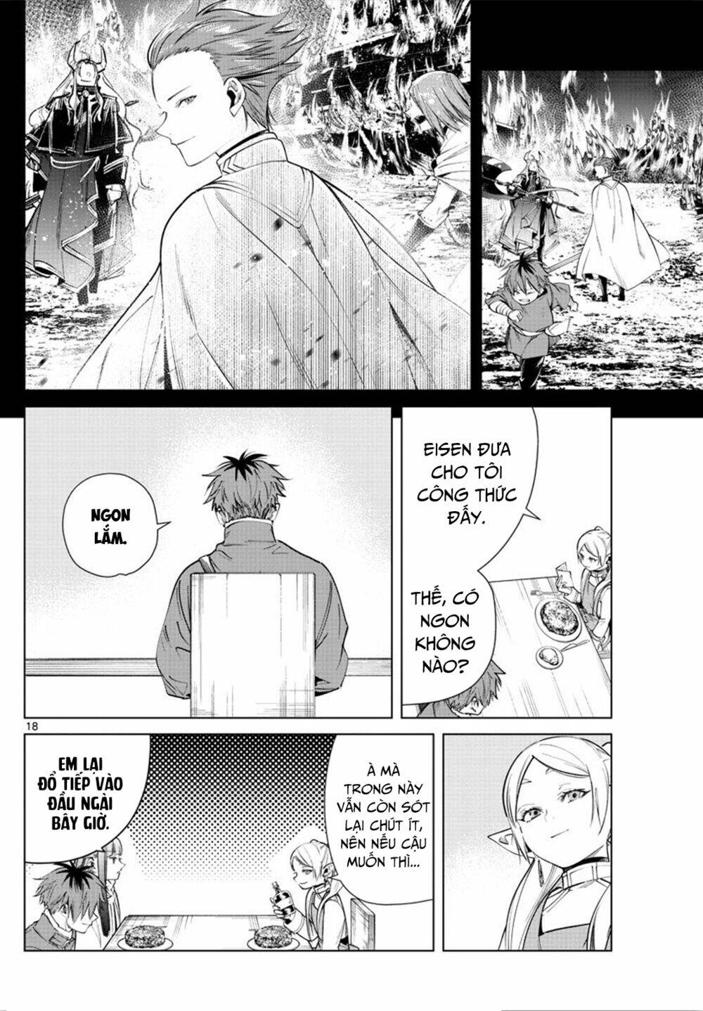 Sousou No Frieren Chapter 26 - Trang 2