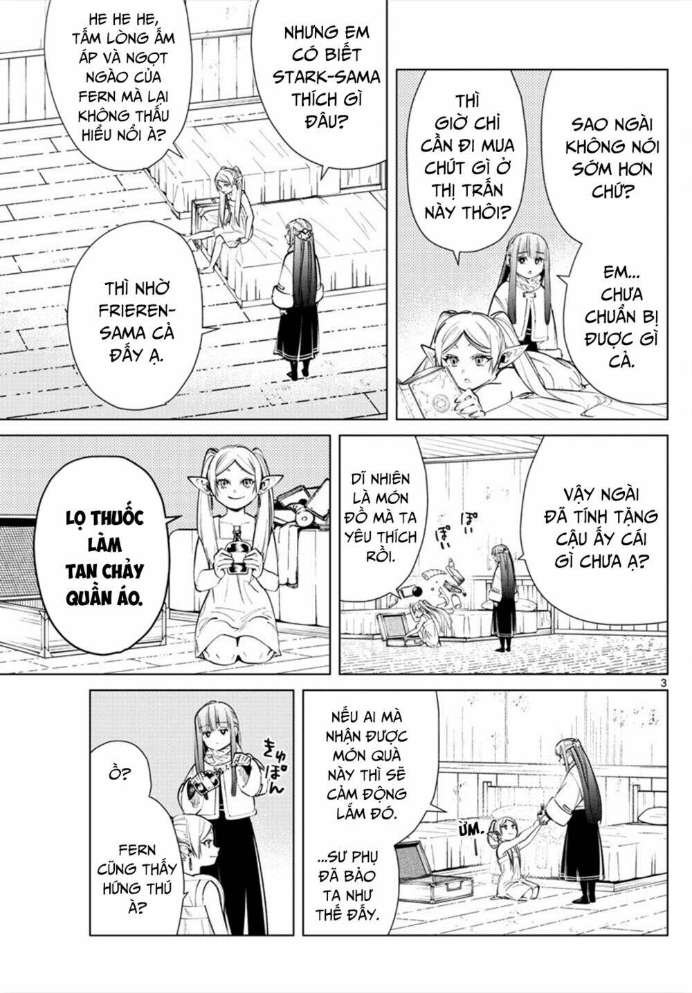 Sousou No Frieren Chapter 26 - Trang 2