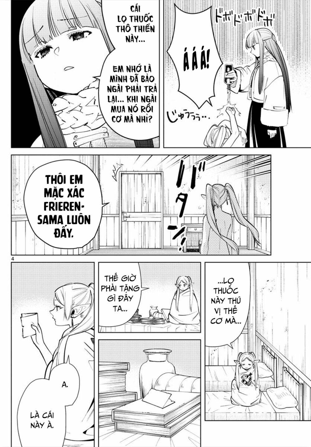 Sousou No Frieren Chapter 26 - Trang 2