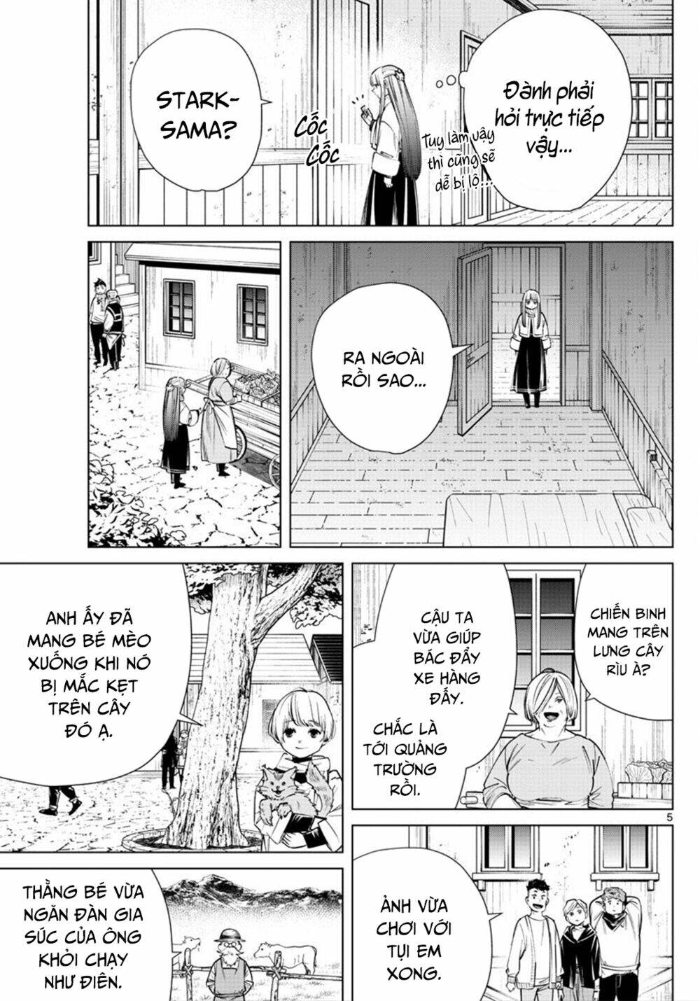 Sousou No Frieren Chapter 26 - Trang 2