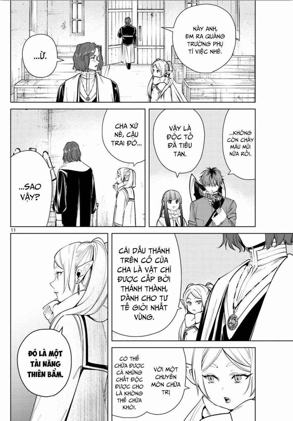 Sousou No Frieren Chapter 27 - Trang 2