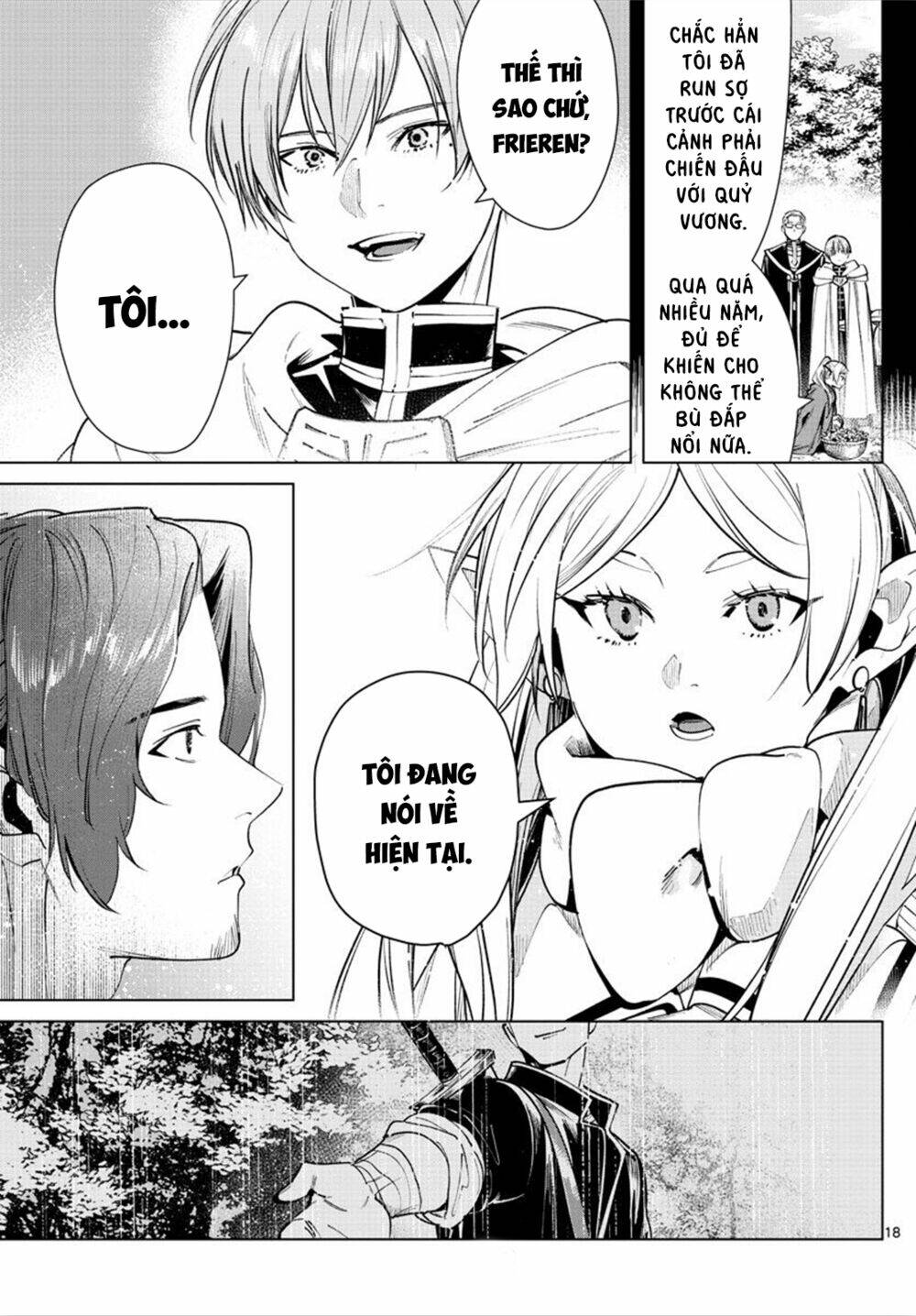 Sousou No Frieren Chapter 27 - Trang 2