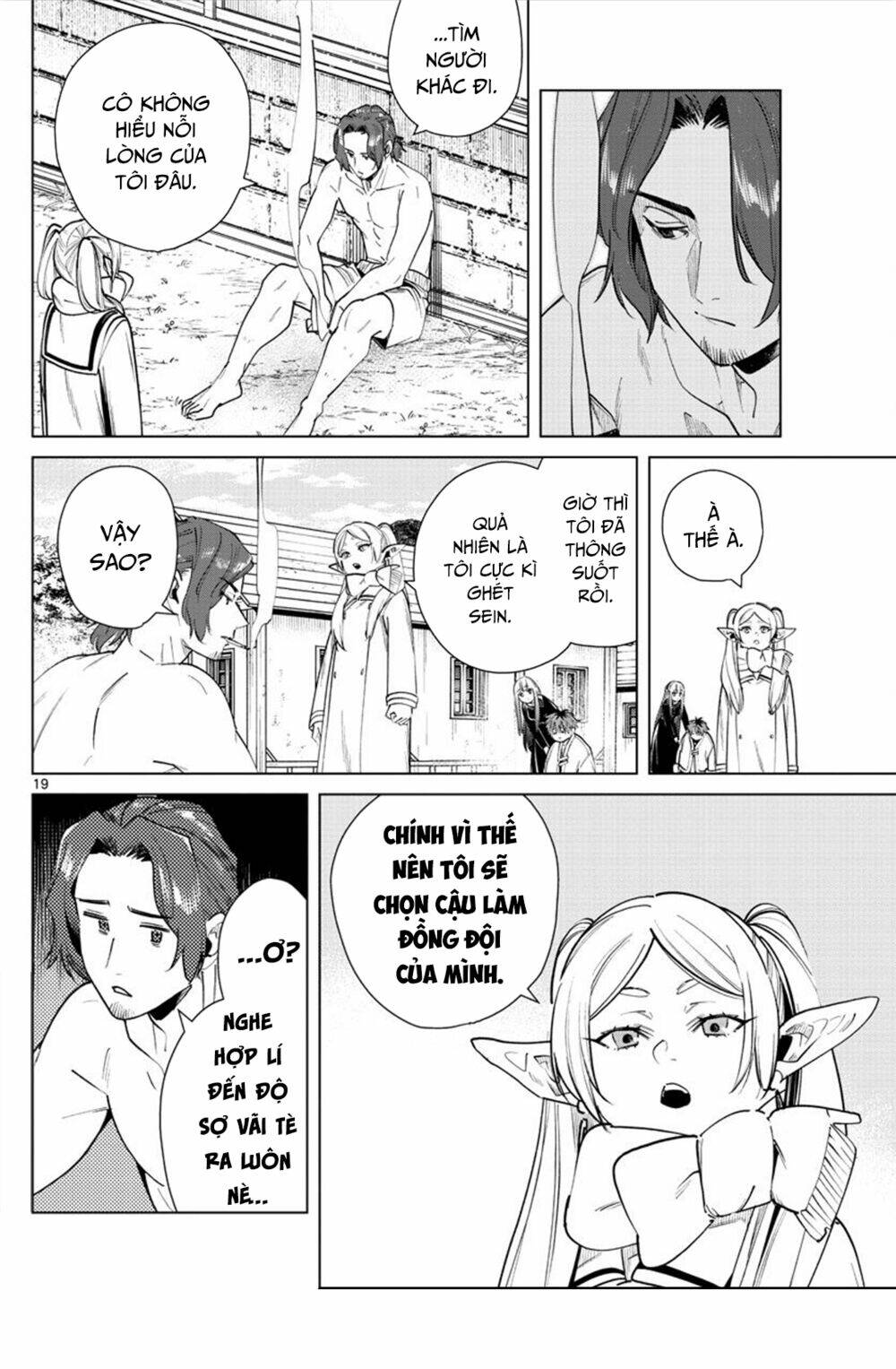 Sousou No Frieren Chapter 27 - Trang 2