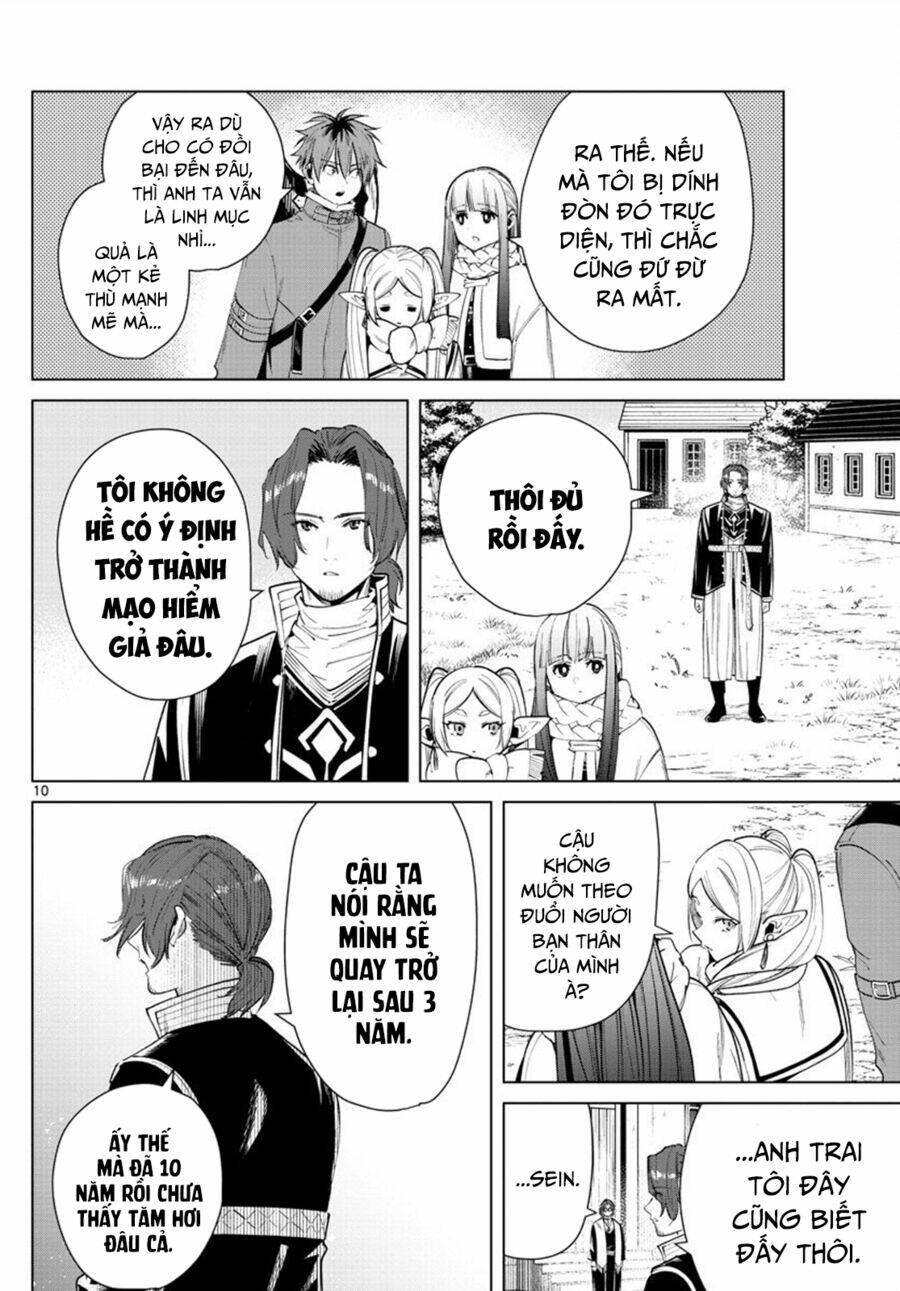 Sousou No Frieren Chapter 28 - Trang 2