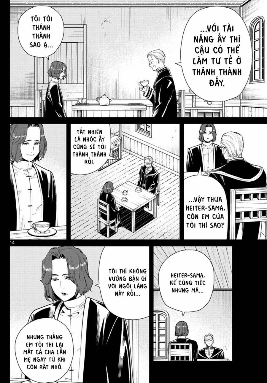 Sousou No Frieren Chapter 28 - Trang 2