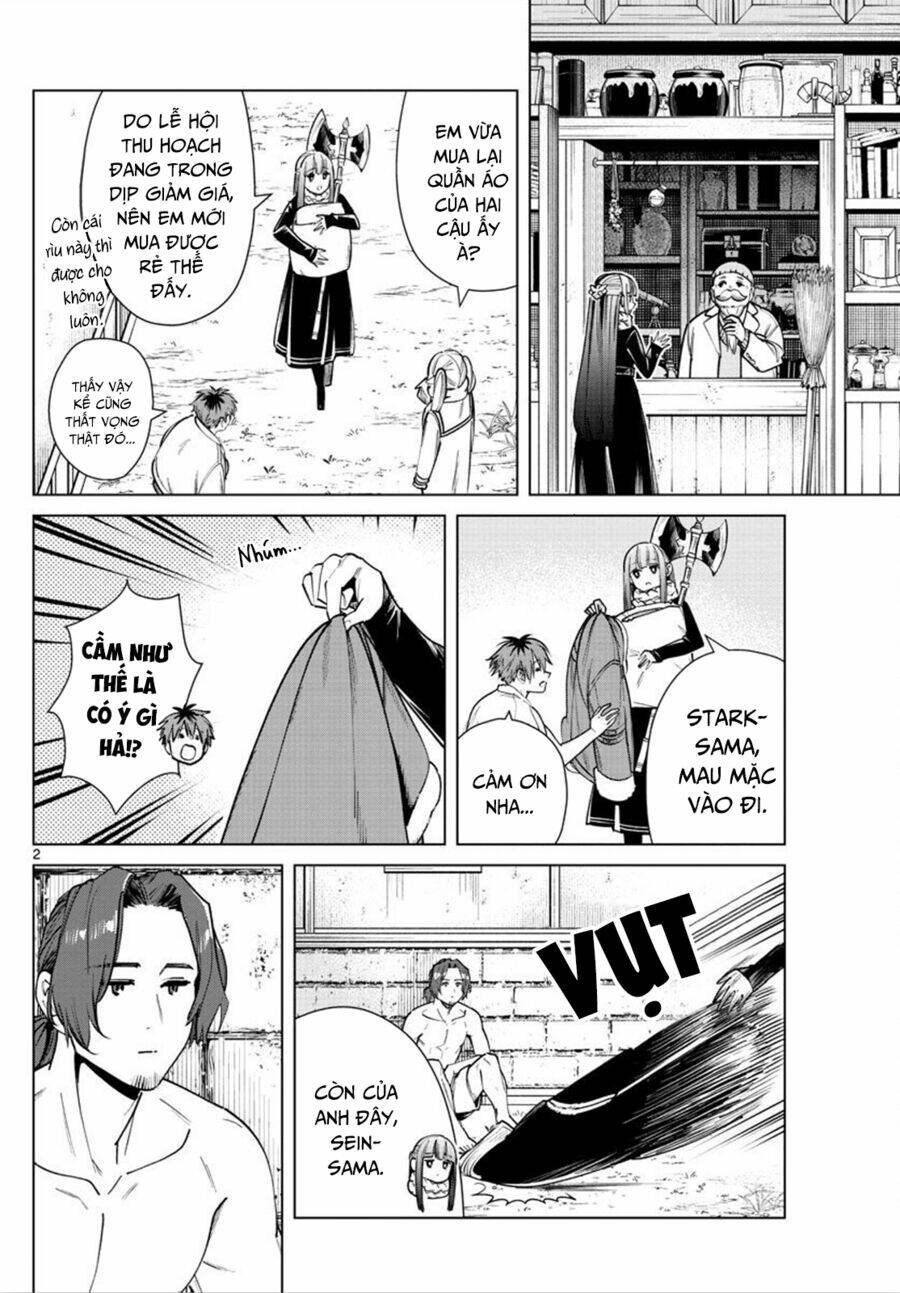 Sousou No Frieren Chapter 28 - Trang 2