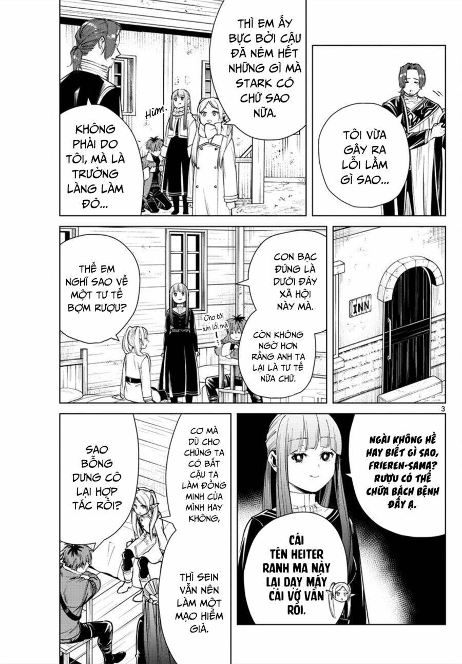 Sousou No Frieren Chapter 28 - Trang 2