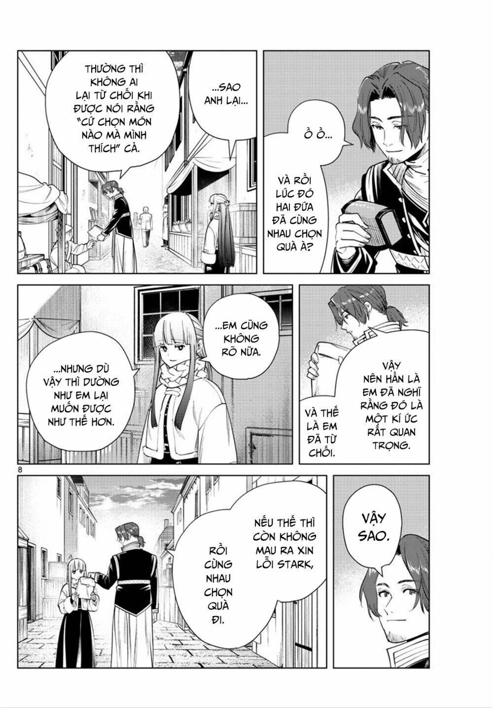 Sousou No Frieren Chapter 29 - Trang 2