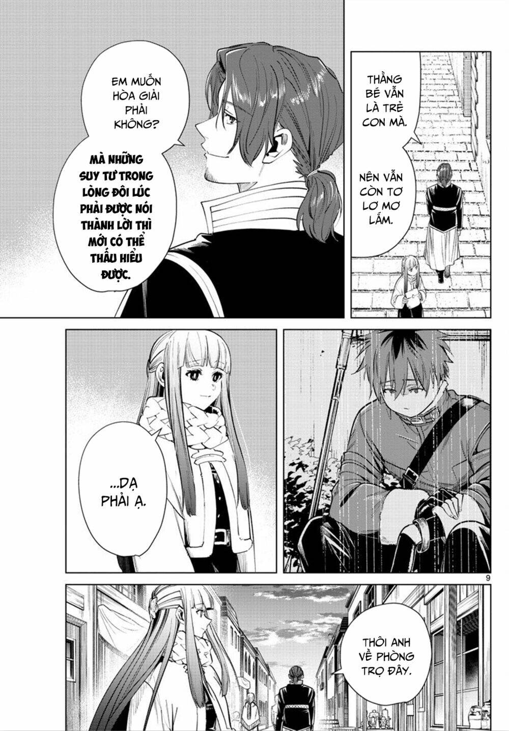 Sousou No Frieren Chapter 29 - Trang 2