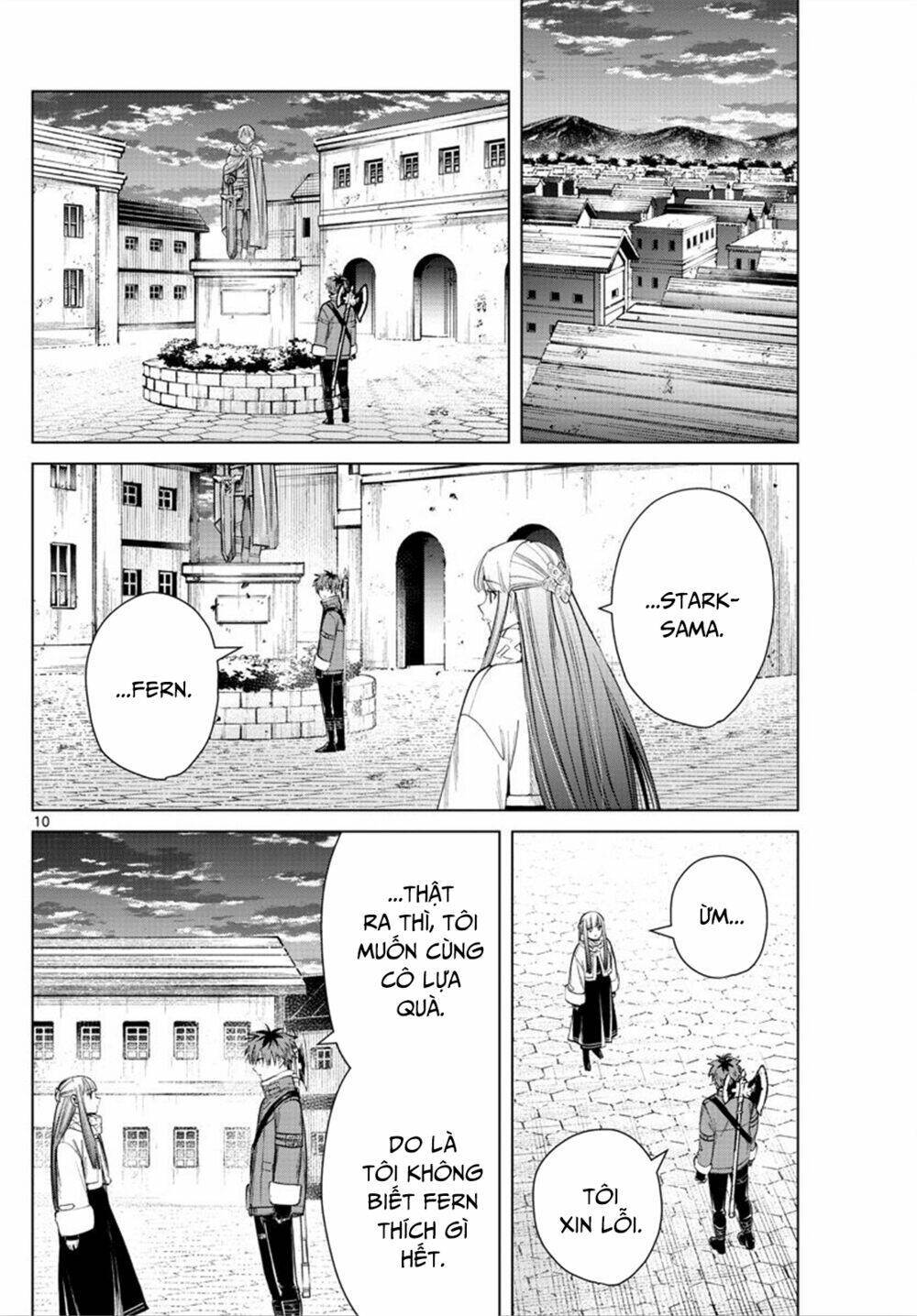 Sousou No Frieren Chapter 29 - Trang 2
