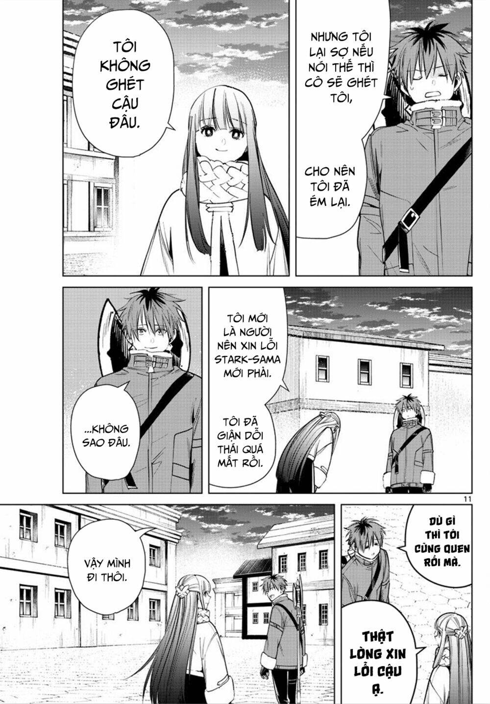 Sousou No Frieren Chapter 29 - Trang 2
