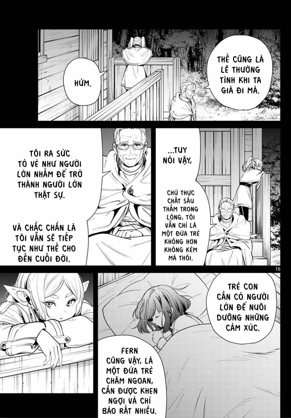Sousou No Frieren Chapter 29 - Trang 2