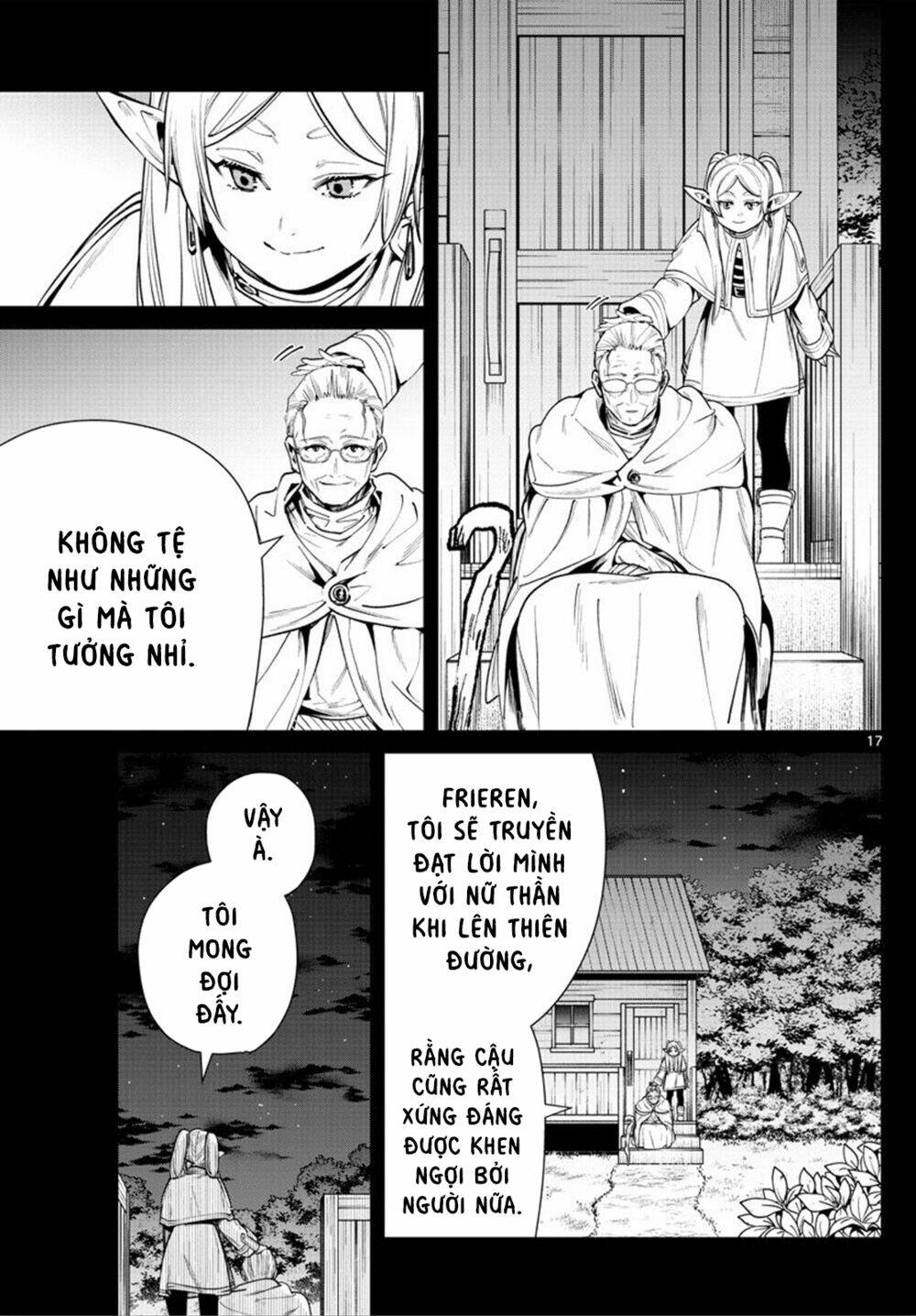 Sousou No Frieren Chapter 29 - Trang 2