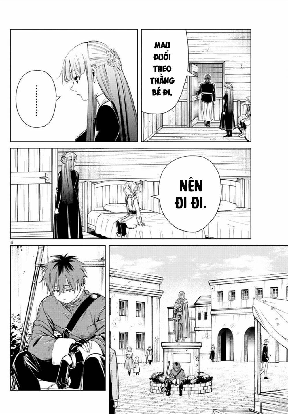 Sousou No Frieren Chapter 29 - Trang 2