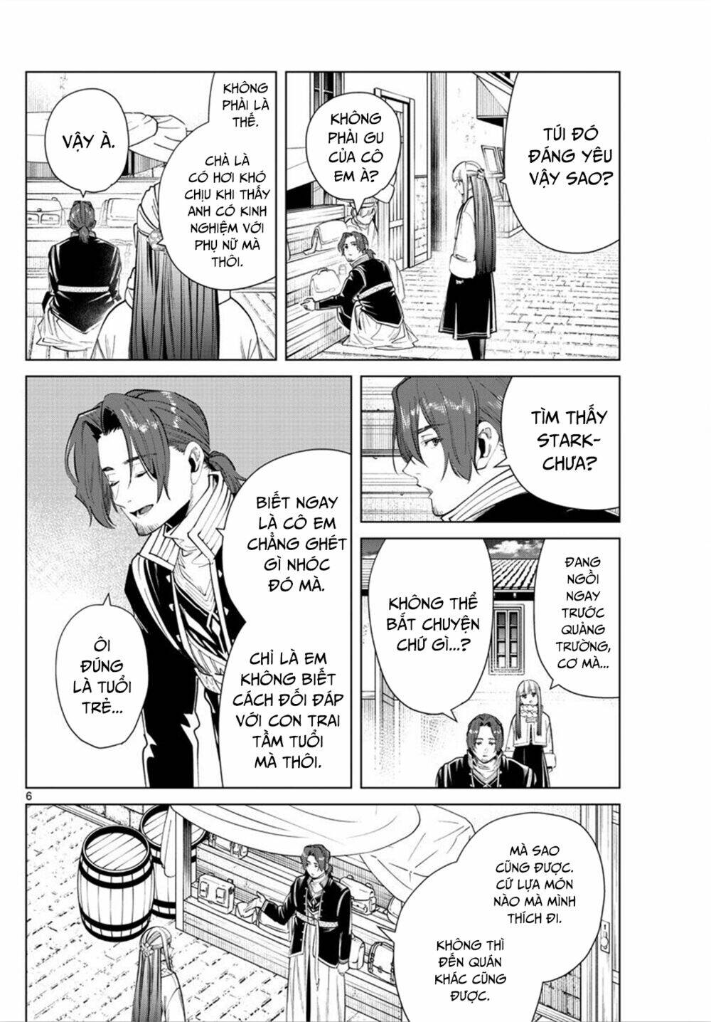 Sousou No Frieren Chapter 29 - Trang 2