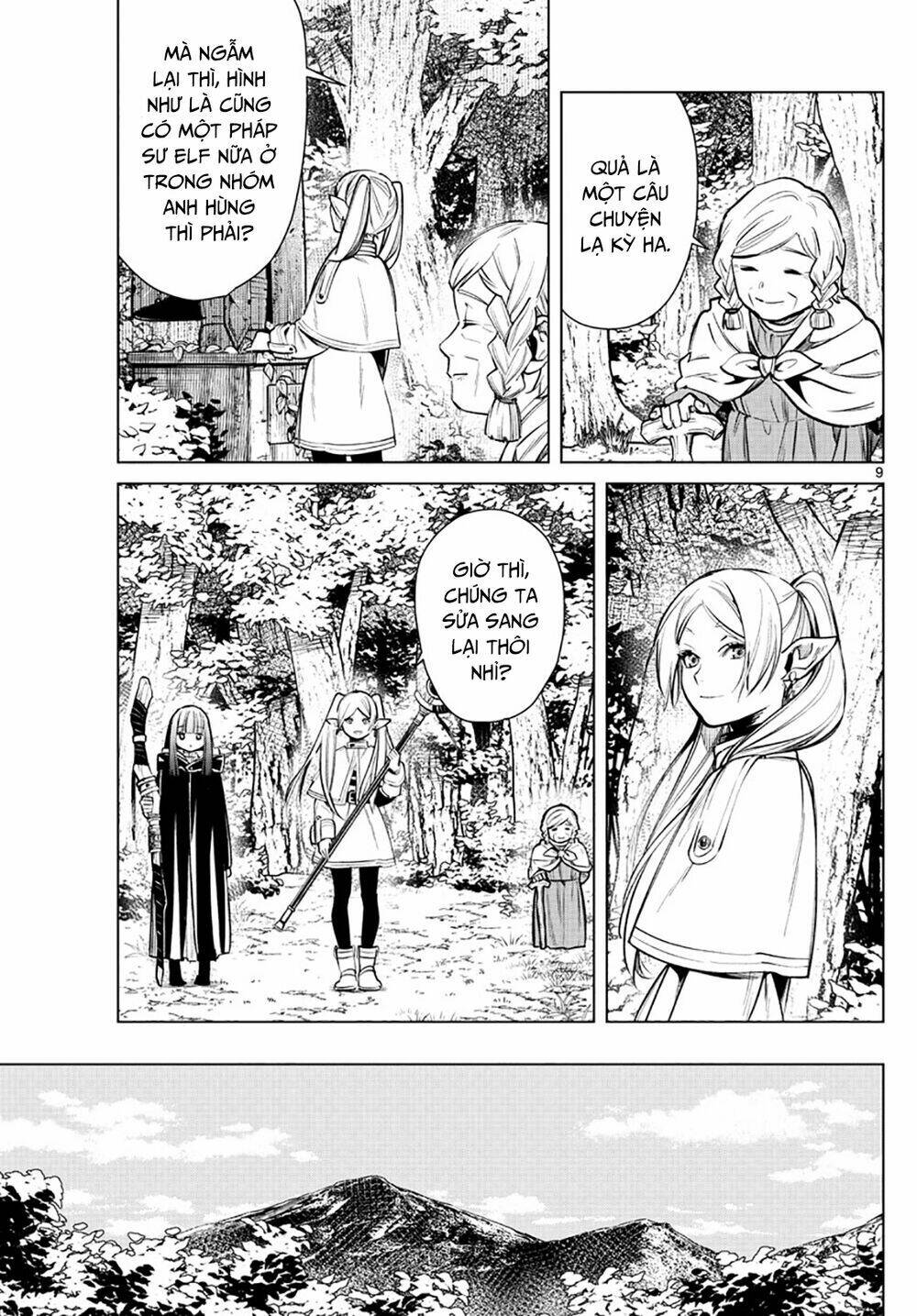 Sousou No Frieren Chapter 3 - Trang 2