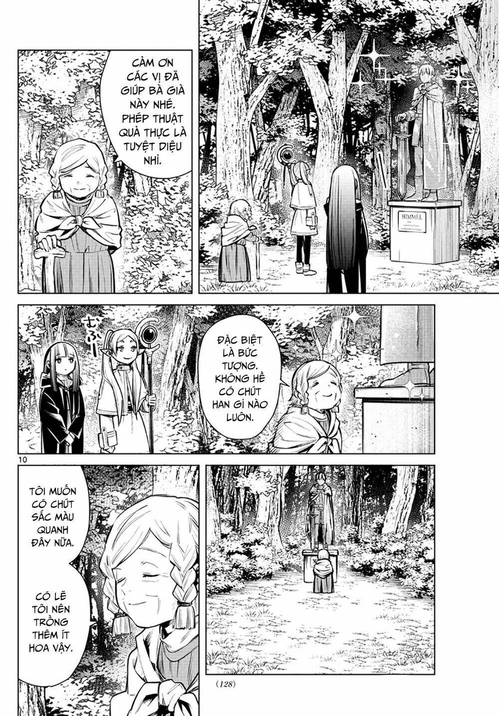 Sousou No Frieren Chapter 3 - Trang 2