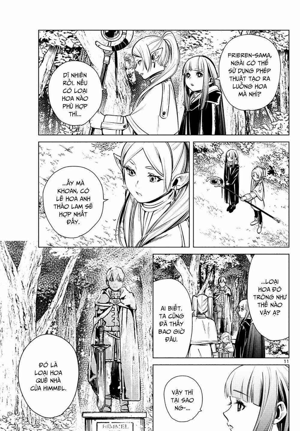 Sousou No Frieren Chapter 3 - Trang 2