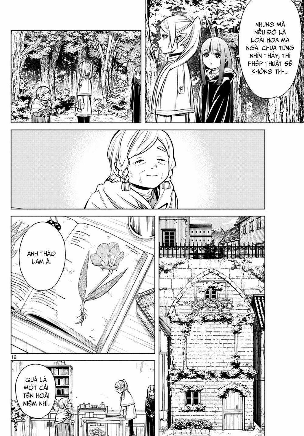 Sousou No Frieren Chapter 3 - Trang 2