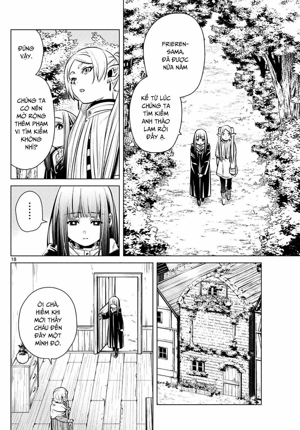 Sousou No Frieren Chapter 3 - Trang 2