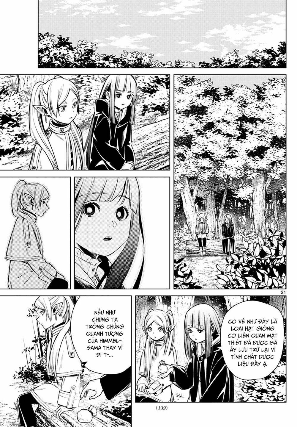 Sousou No Frieren Chapter 3 - Trang 2