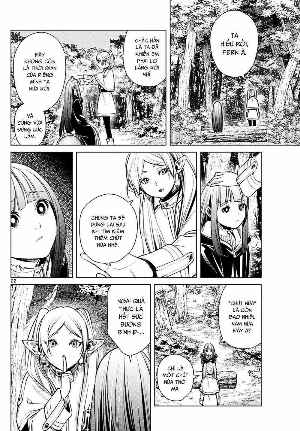 Sousou No Frieren Chapter 3 - Trang 2