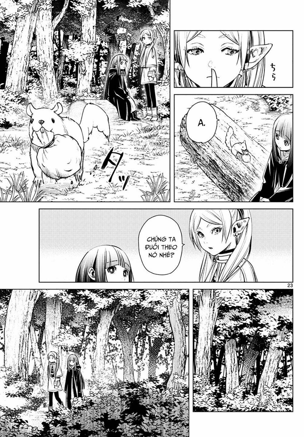 Sousou No Frieren Chapter 3 - Trang 2