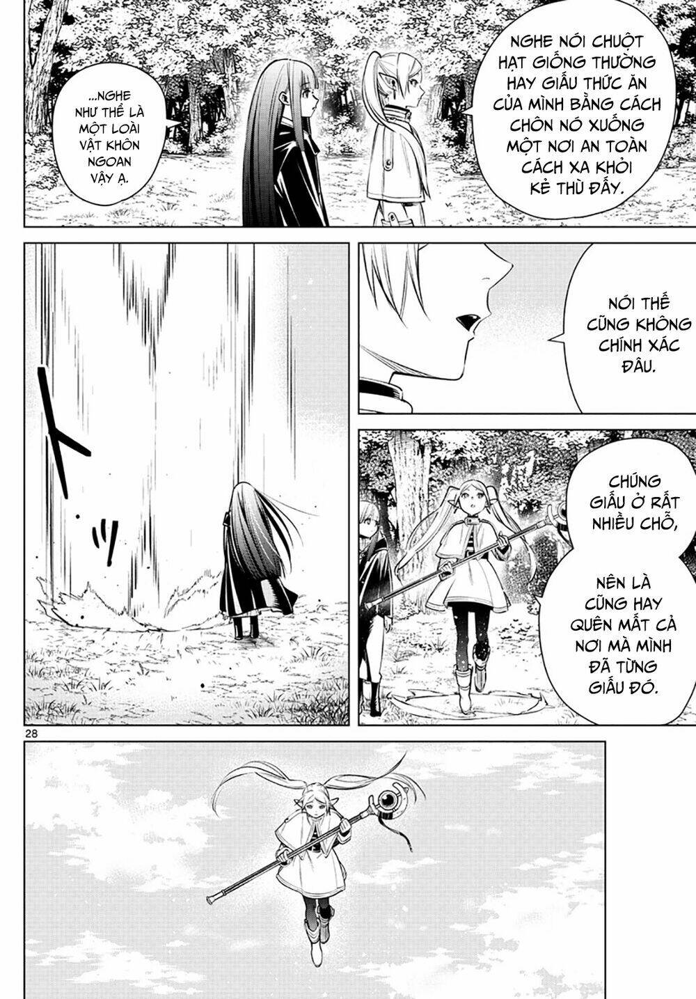 Sousou No Frieren Chapter 3 - Trang 2