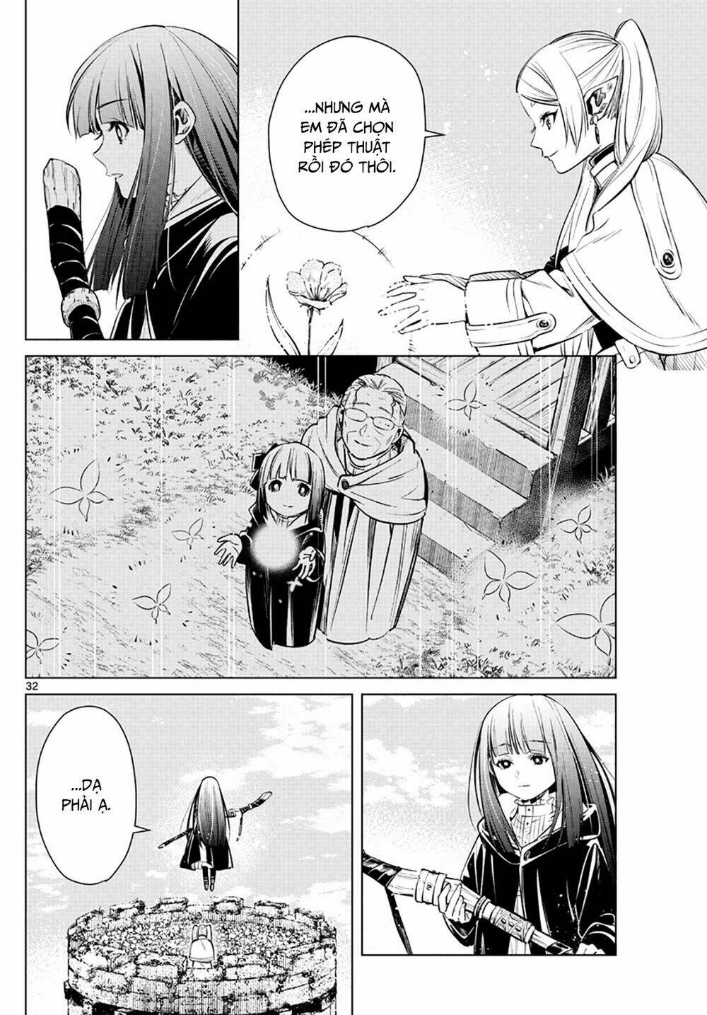 Sousou No Frieren Chapter 3 - Trang 2