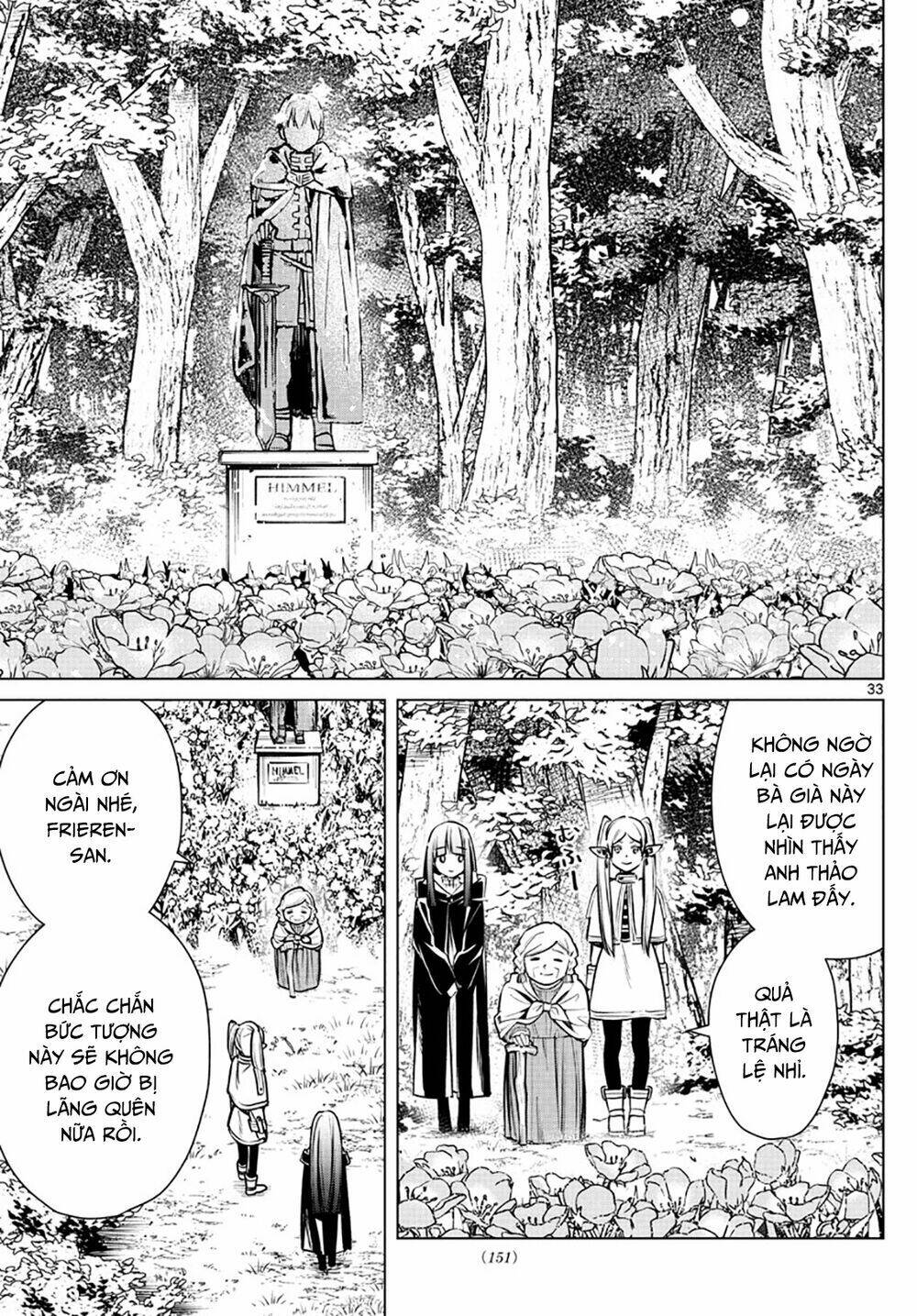 Sousou No Frieren Chapter 3 - Trang 2