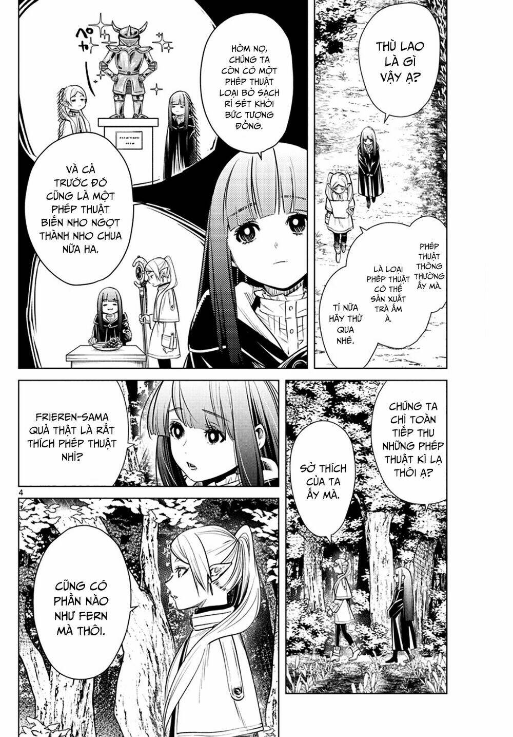 Sousou No Frieren Chapter 3 - Trang 2
