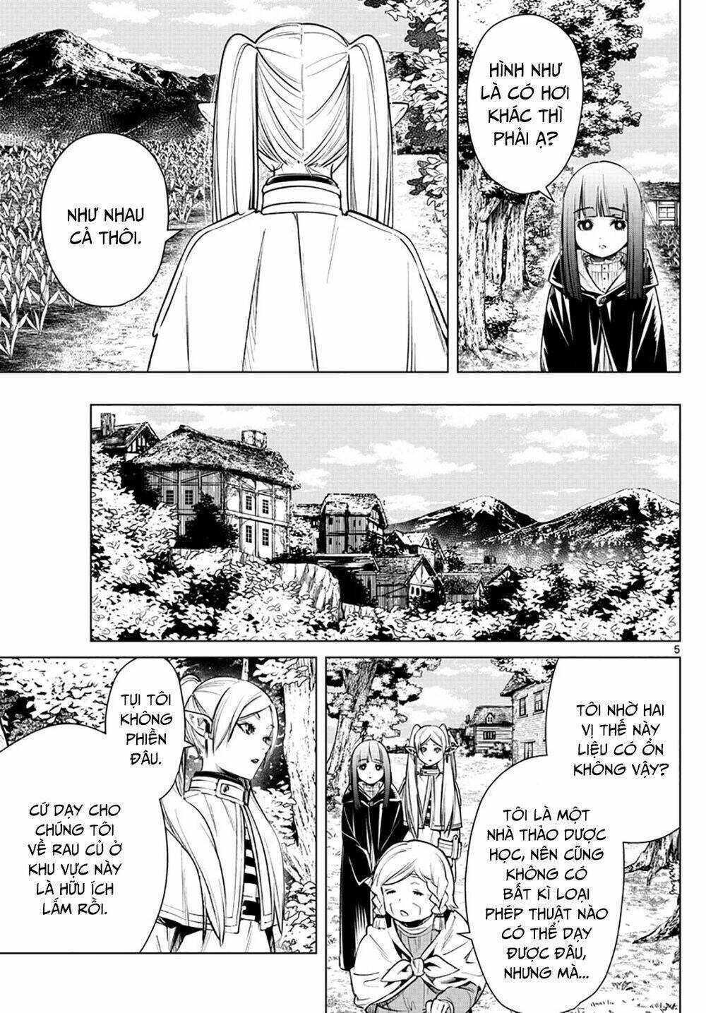 Sousou No Frieren Chapter 3 - Trang 2