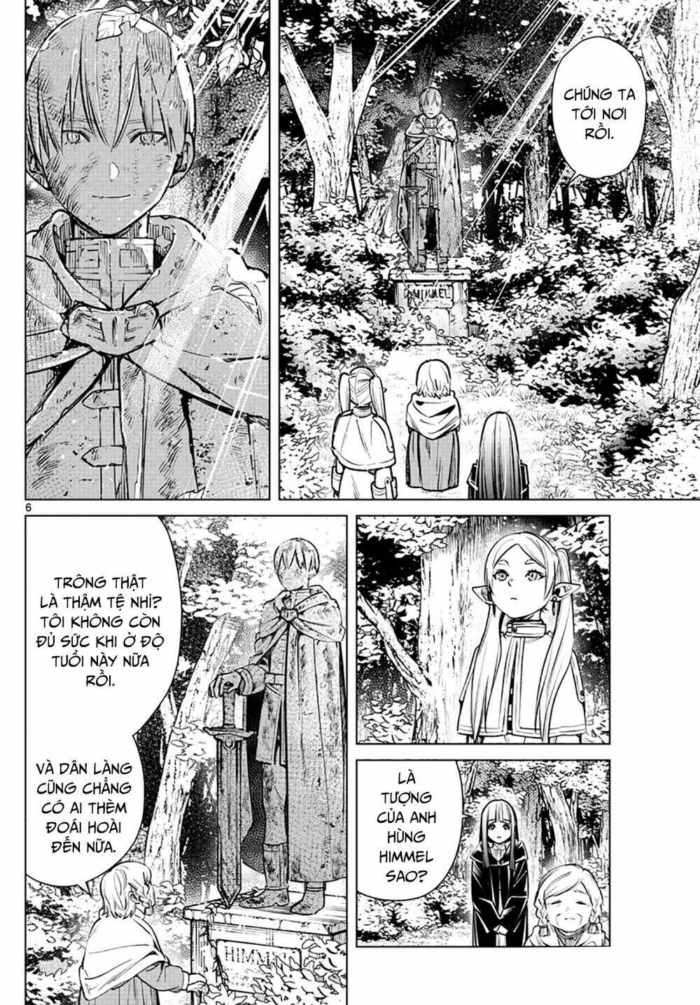 Sousou No Frieren Chapter 3 - Trang 2