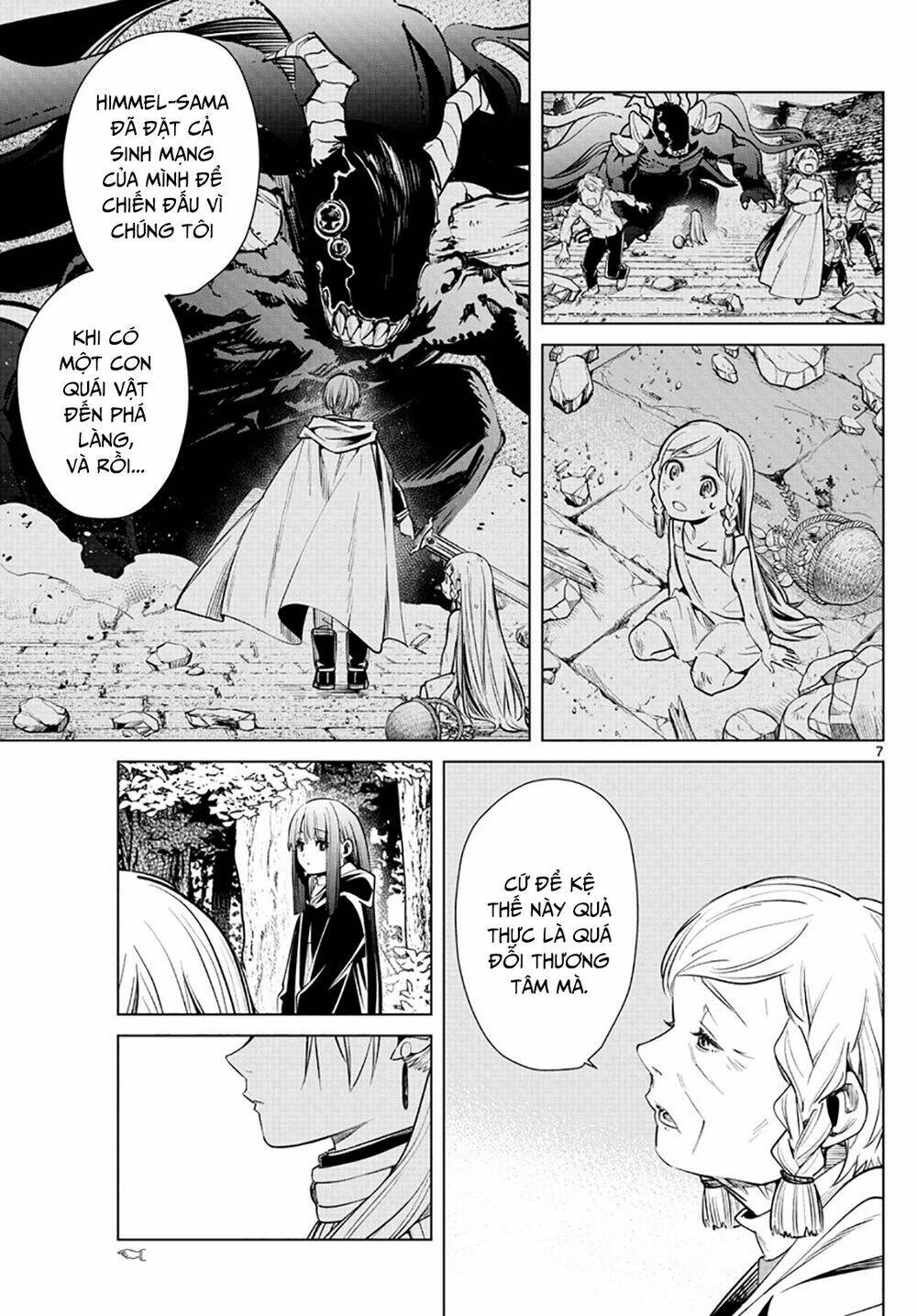 Sousou No Frieren Chapter 3 - Trang 2