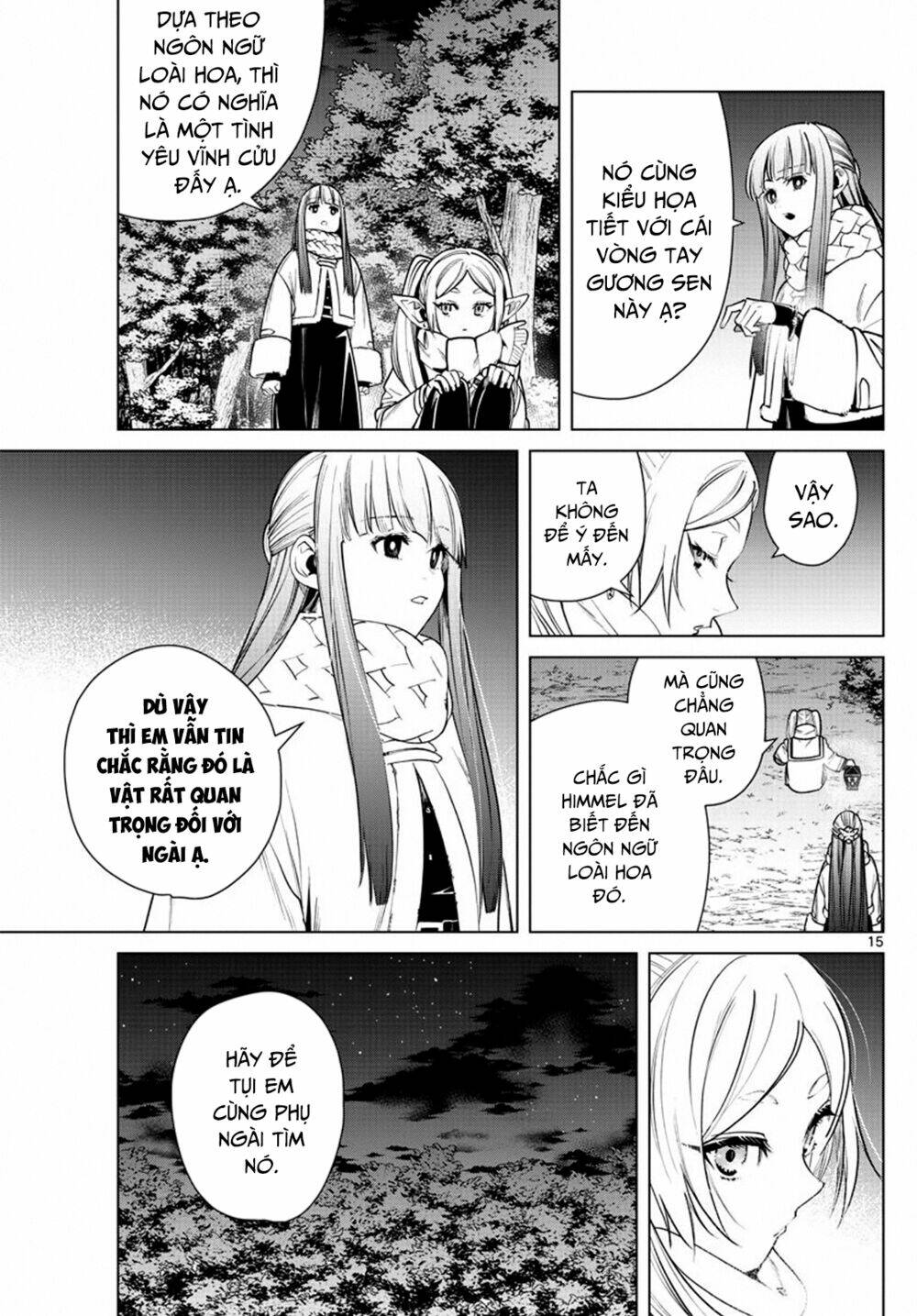 Sousou No Frieren Chapter 30 - Trang 2