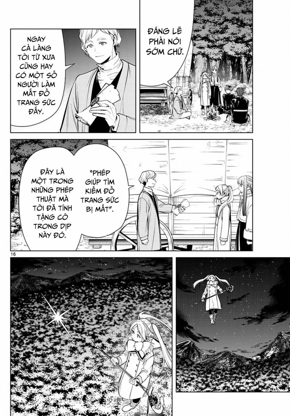 Sousou No Frieren Chapter 30 - Trang 2