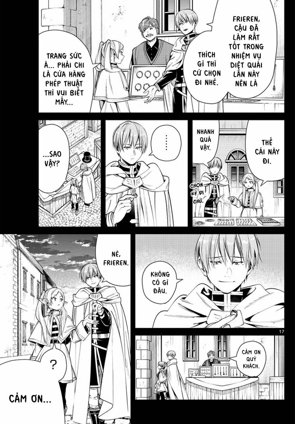 Sousou No Frieren Chapter 30 - Trang 2