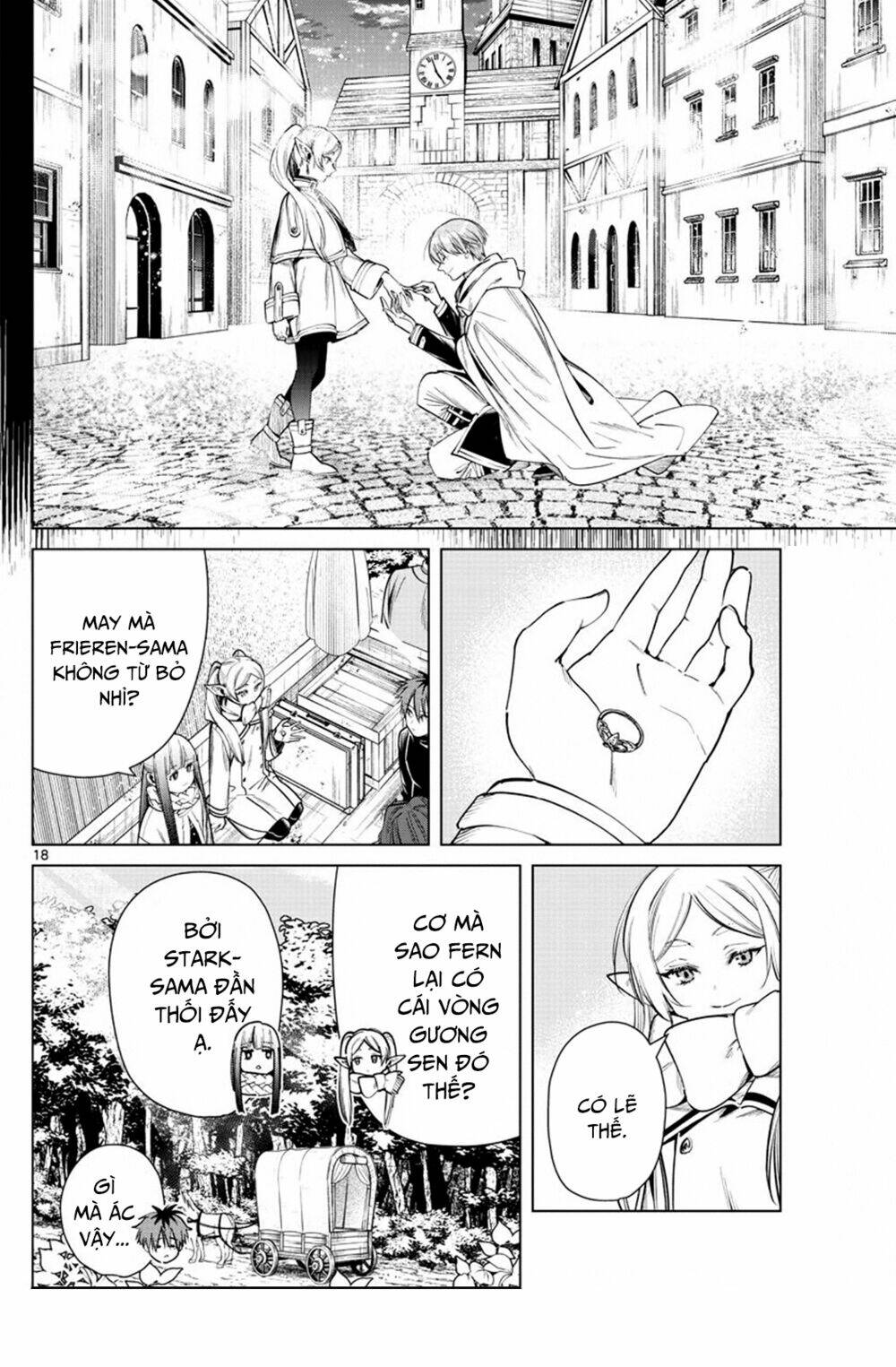 Sousou No Frieren Chapter 30 - Trang 2