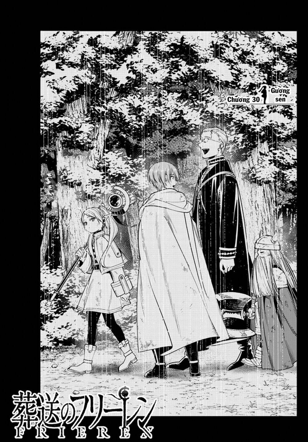 Sousou No Frieren Chapter 30 - Trang 2