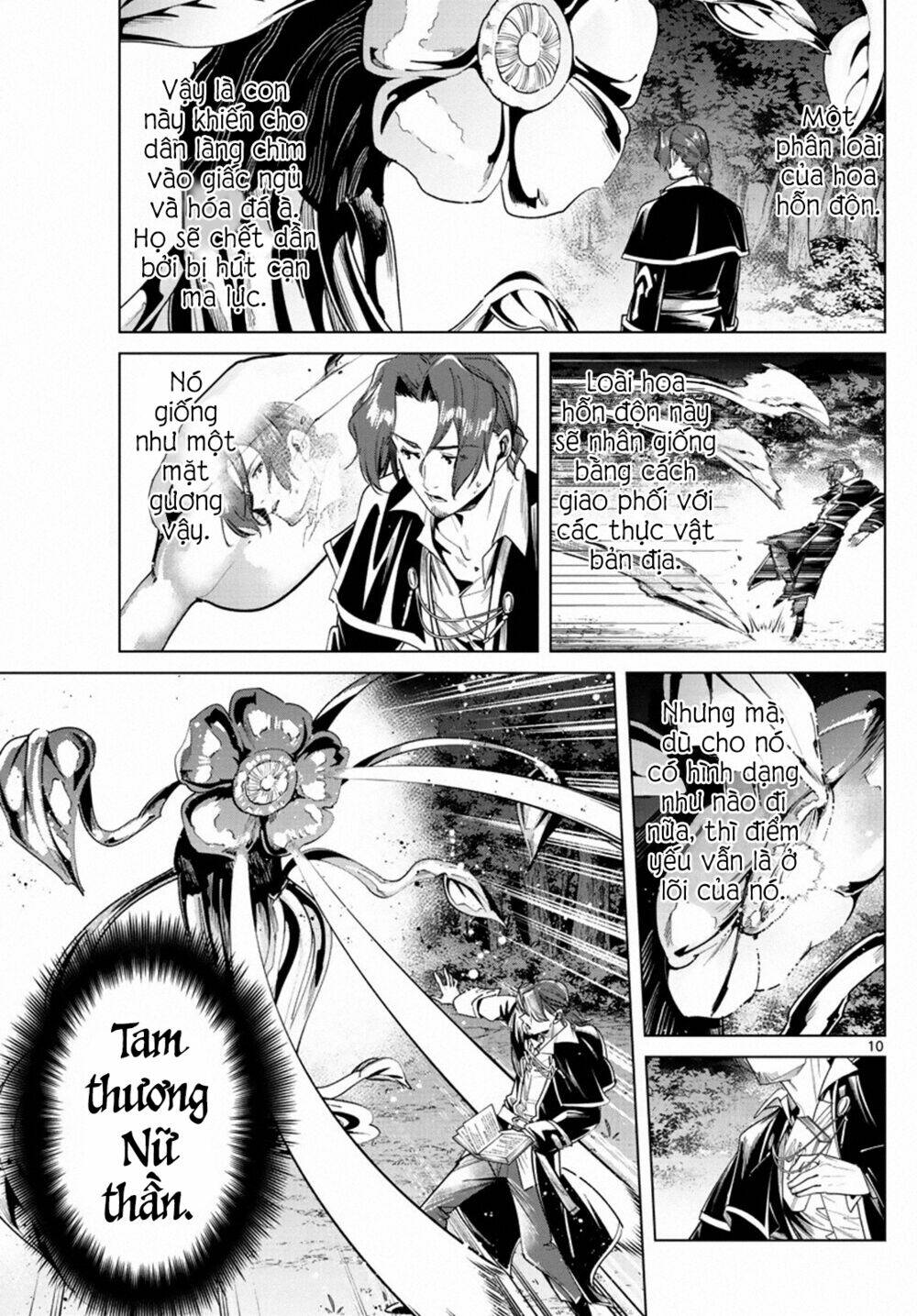 Sousou No Frieren Chapter 31 - Trang 2