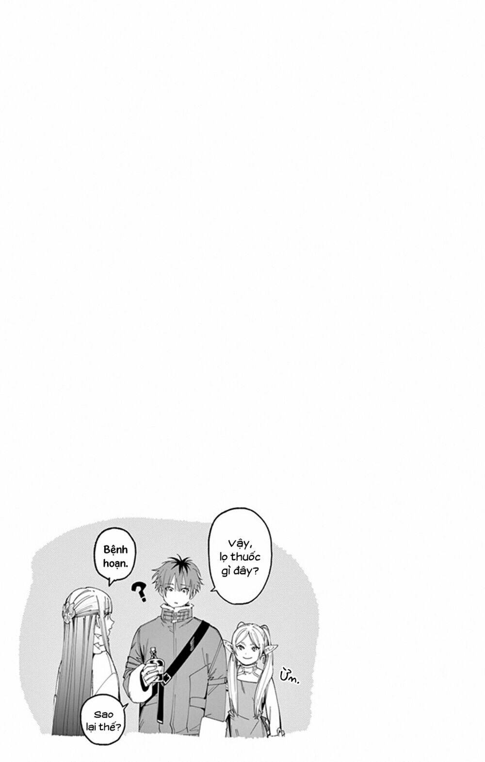 Sousou No Frieren Chapter 31 - Trang 2