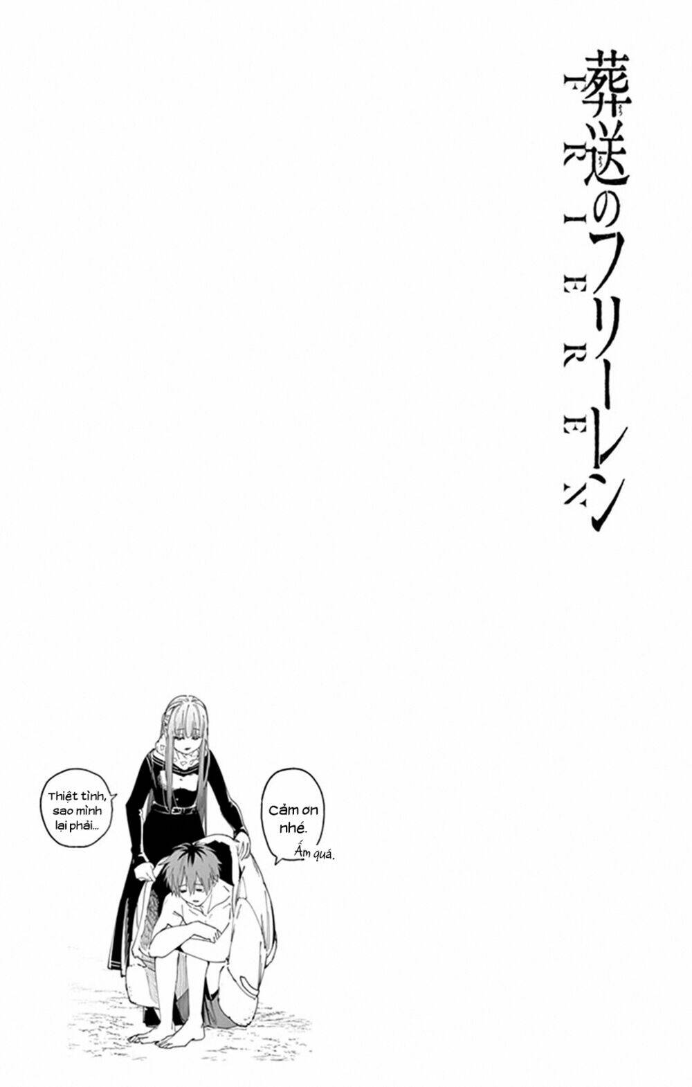 Sousou No Frieren Chapter 31 - Trang 2