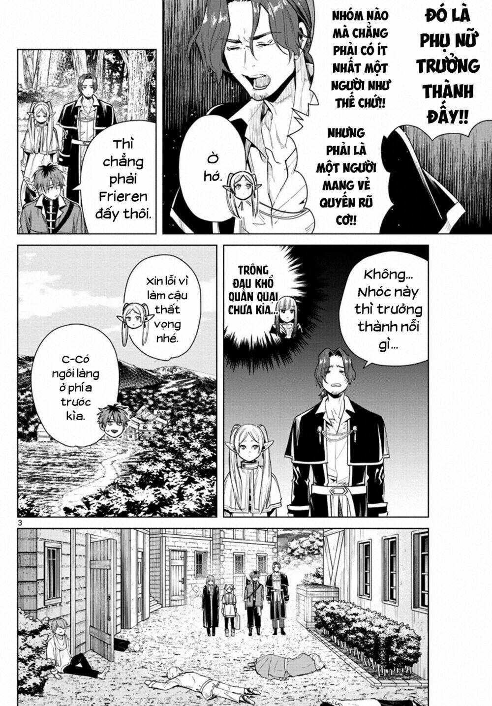 Sousou No Frieren Chapter 31 - Trang 2