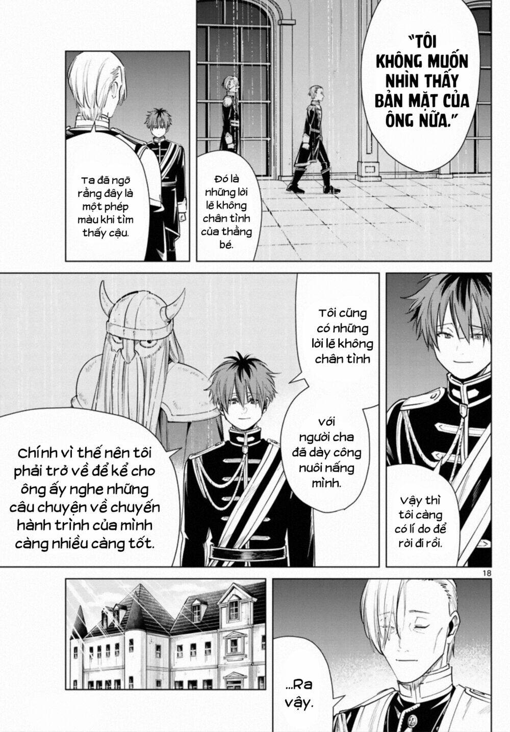 Sousou No Frieren Chapter 32 - Trang 2