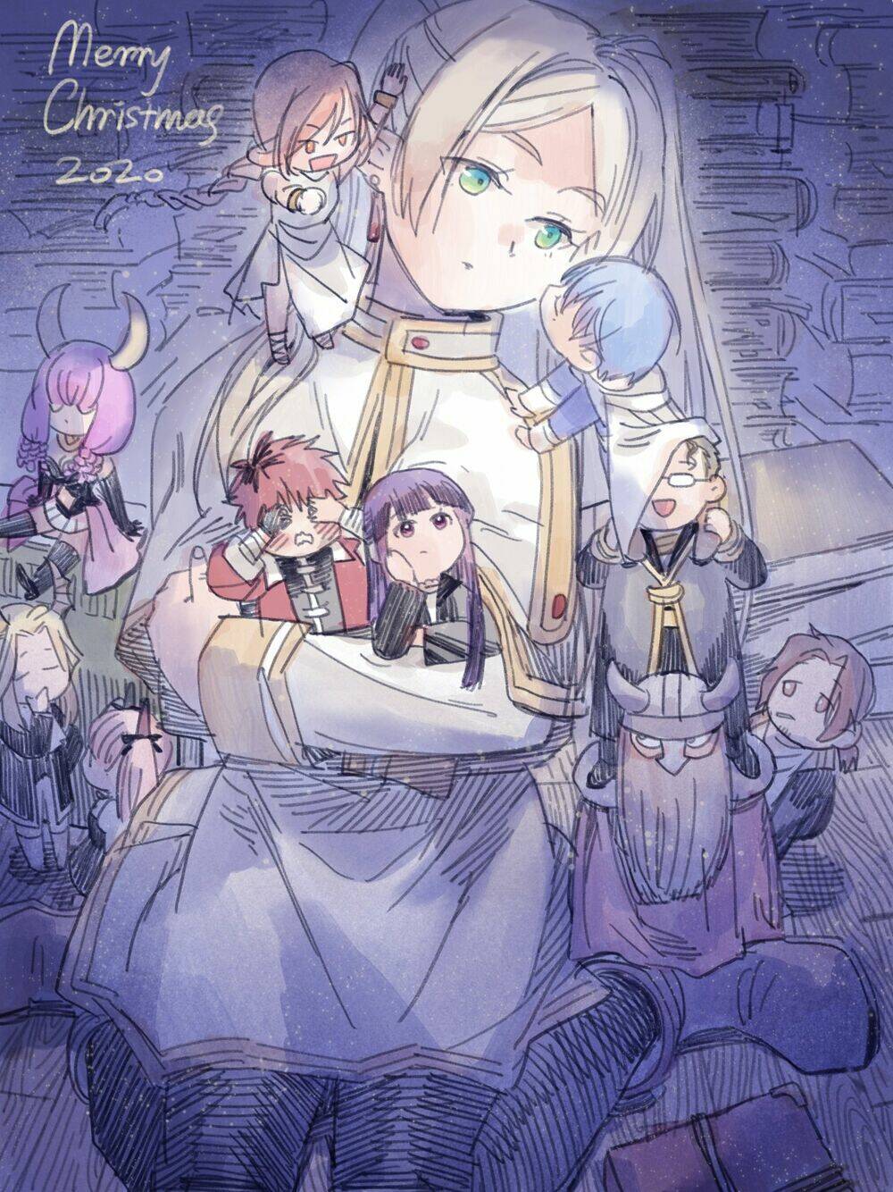 Sousou No Frieren Chapter 32 - Trang 2