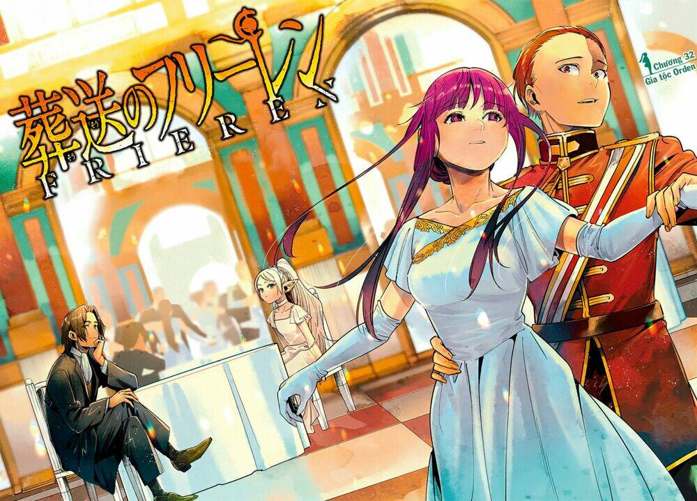 Sousou No Frieren Chapter 32 - Trang 2