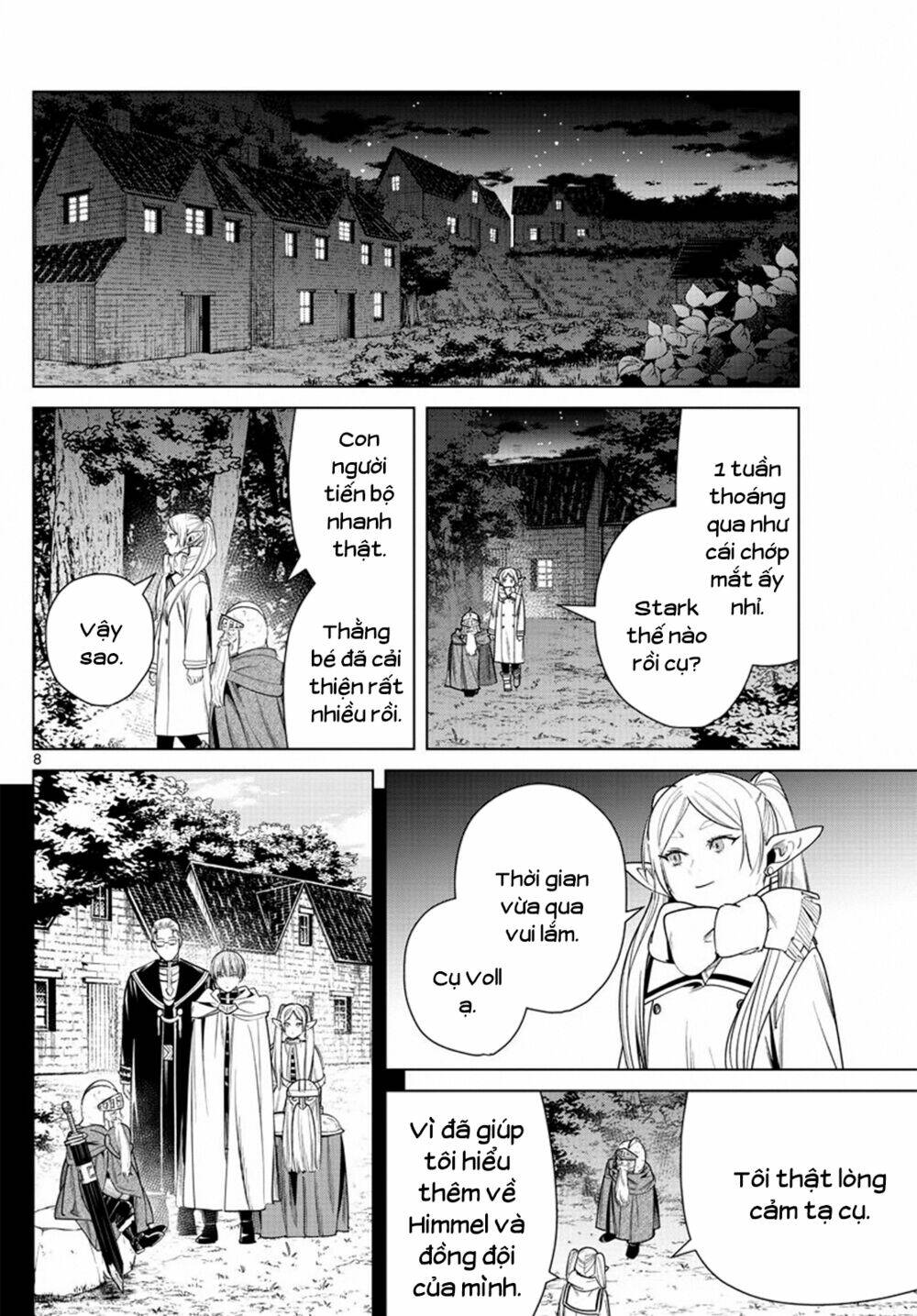 Sousou No Frieren Chapter 33 - Trang 2